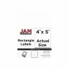 Best reviews of 👍 JAM Paper Laser/Inkjet Shipping Labels, 5" X 4", White, 4 Labels/Sheet, 30 Sheets/Pack (4062903) 🛒