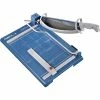 Wholesale ❤️ Guillotine Paper Trimmers Dahle Premium Guillotine Paper Trimmer With Laser Guide , 14.2", Blue (564) 😀