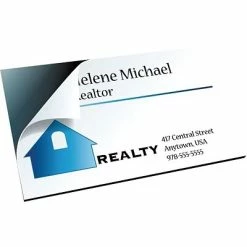 Deals 💯 Staples Business & Loyalty Cards Business Card Magnets 🎁