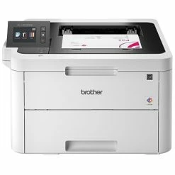 Coupon 🔥 Printers Brother HL-L3270CDW Single-Function Color Laser Printer With NFC, Wireless And Duplex Printing 💯