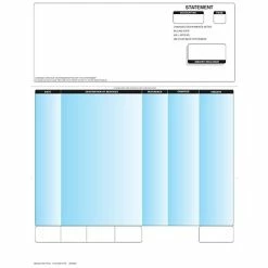 Flash Sale 🌟 Business Forms Medisoft™ & Altapoint Compatible Laser Statements ⭐