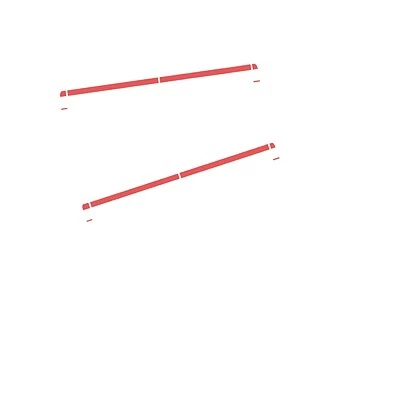 Promo 🛒 Avery Laser/Inkjet File Folder Labels, 2/3" X 3 7/16", Dark Red, 252/Pack (5201) 👍 - Image 2