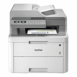 Deals 🎉 Printers Brother MFC-L3710CW Wireless Color All-in-One Laser Printer 👏