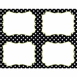 Deals 🛒 Great Papers® Postcards Great Papers® Black & White Dots 4-Up Postcards, 80/Pack 🛒