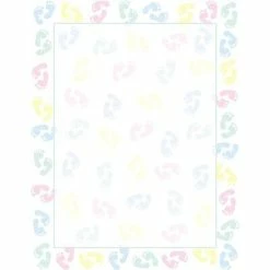 Best deal 🥰 Great Papers® Stationery Collection Great Papers® Baby Feet 😉